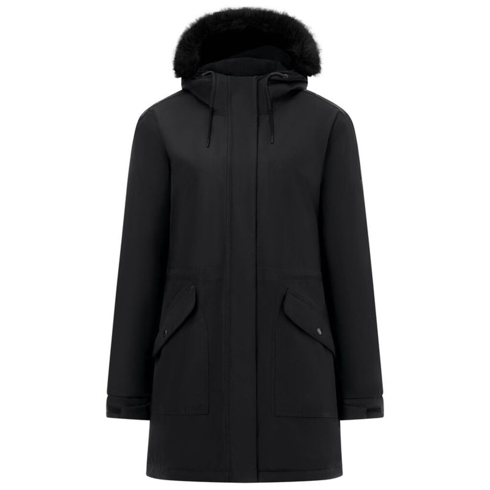 Regatta Womens/Ladies Sophia Insulated Waterproof Jacket / Black